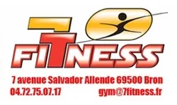 7Fitness à Bron, Rhône (69)