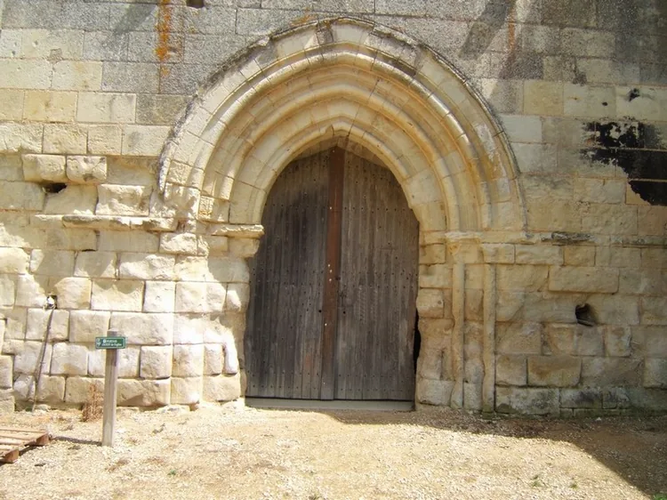 Abbaye de l'Etoile à Archigny, Vienne (86)