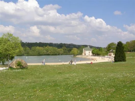 Accrobranche à Bois-le-Roi, Eure (27)