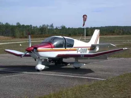 Aéro-Club de Montendre et du Nord Blayais à Marcillac, Gironde (33)