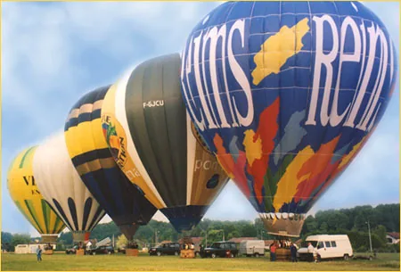 Air Tonic à Taissy, Marne (51)