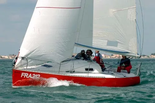 Argo Voile du Sud à Palavas-les-Flots, Hérault (34)