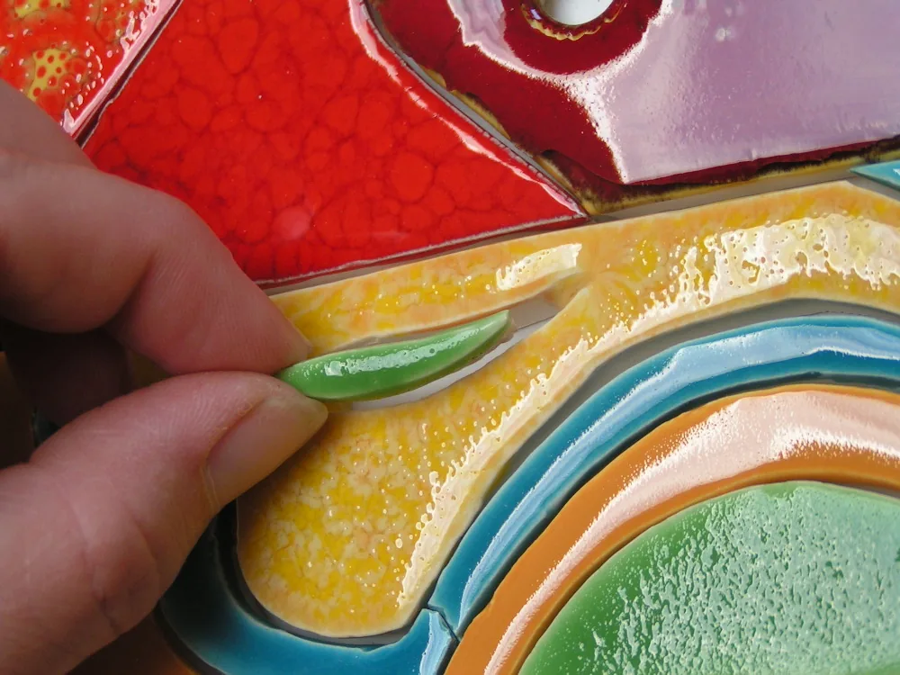 Atelier Beji Mosaique à Villes-sur-Auzon, Vaucluse (84)