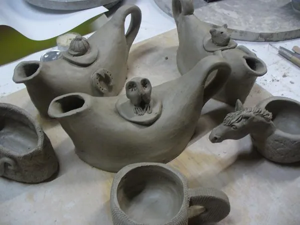 Atelier Céramique Poterie à Courcival, Sarthe (72)