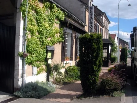 Auberge les Rouliers à Appoigny, Yonne (89)