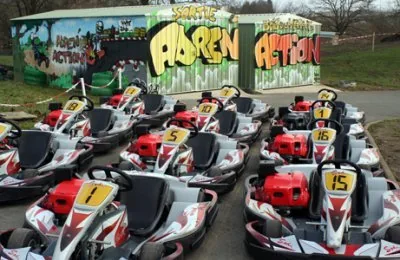 Adren'action à Montceau-les-Mines, Saône-et-Loire (71)