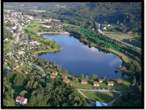 Base de Loisirs du Lac de la Moselotte à Saulxures-sur-Moselotte, Vosges (88)