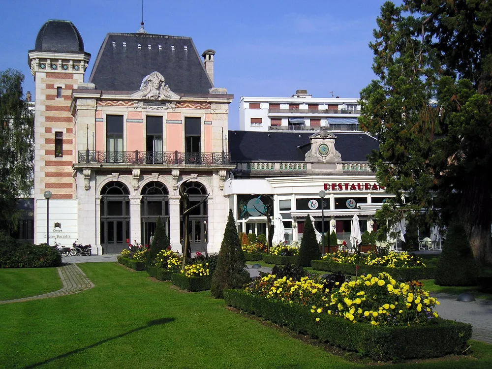 CASINO de Besançon à Besançon, Doubs (25)