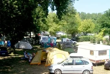 Camping La Clairière à Saint-Paul-en-Born, Landes (40)