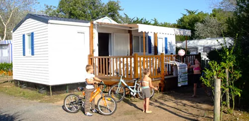 Camping Municipal Sion à Saint-Hilaire-de-Riez, Vendee (85)