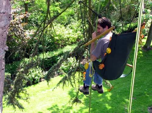 CANOPEE ENCHANTEE® à Fondettes, Indre-et-Loire (37)
