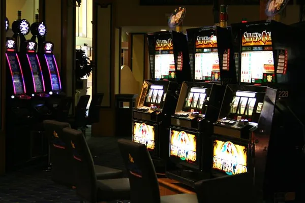 Casino du Groupe Tranchant à Luc-sur-Mer, Calvados (14)