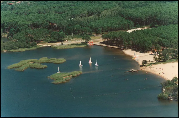 Camping Pipiou à Parentis-en-Born, Landes (40)