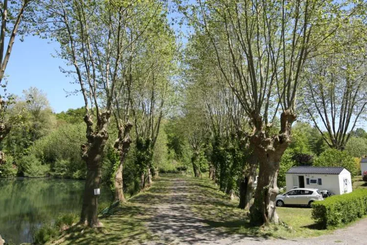 Camping l'Etang d'Ardy à Saint-Paul-lès-Dax, Landes (40)