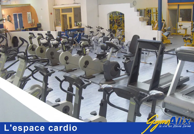 Ener'Gym à Villeurbanne, Rhône (69)