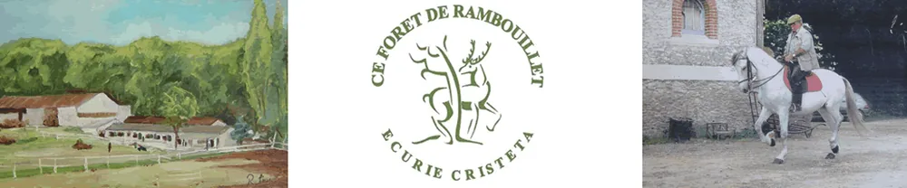 Centre Equestre de la Foret de Rambouillet à La Boissière-École, Yvelines (78)