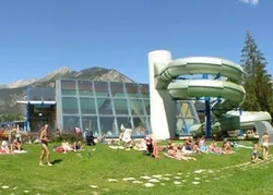 Centre Aquatique - Parc des Sports à Briançon, Hautes-Alpes (05)