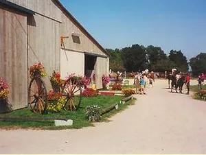 Centre Equestre l'Etape à Saint-Germain-le-Vasson, Calvados (14)
