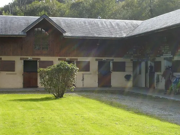 Centre Equestre des Granges à Julos, Hautes-Pyrénées (65)