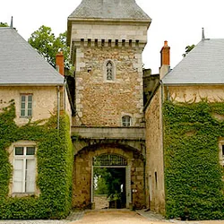 Château de Busset à Busset, Allier (03)