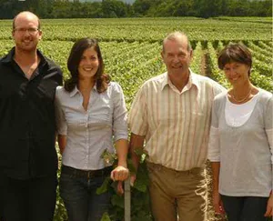 Champagne Goulard Gerard à Trigny, Marne (51)