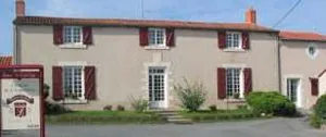 Chateau de l'Aujardiere à La Remaudière, Loire-Atlantique (44)