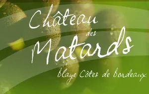 Chateau des Matards à Saint-Ciers-sur-Gironde, Gironde (33)