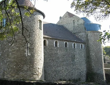 Château Musée à Boulogne-sur-Mer, Pas-de-Calais (62)