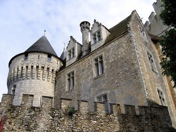 Château-Musée Saint-Jean à Nogent-le-Rotrou, Eure-et-Loir (28)
