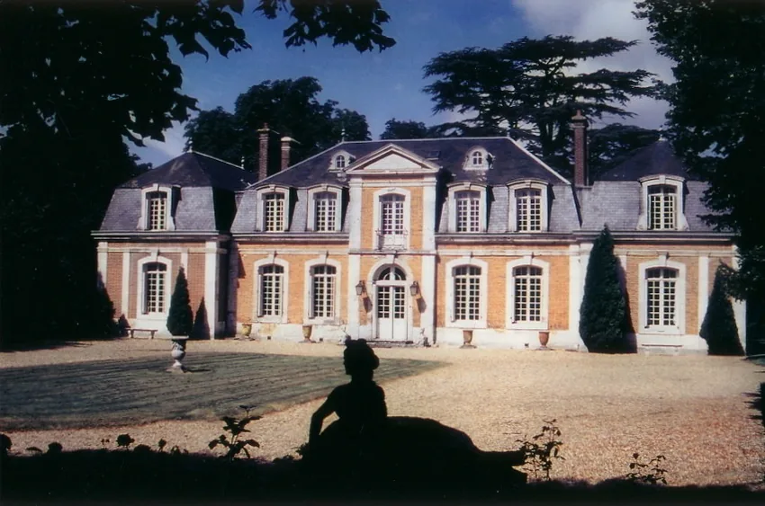 Château de Montaure à Montaure, Eure (27)