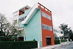 Cité Frugès - le Corbusier à Pessac, Gironde (33)