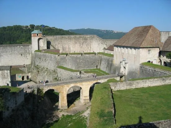 Citadelle de Besancon à Besançon, Doubs (25)