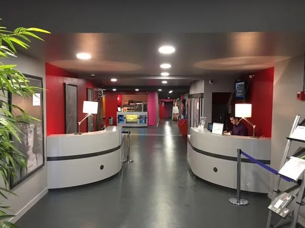 Cinéma le Paris à Forbach, Moselle (57)