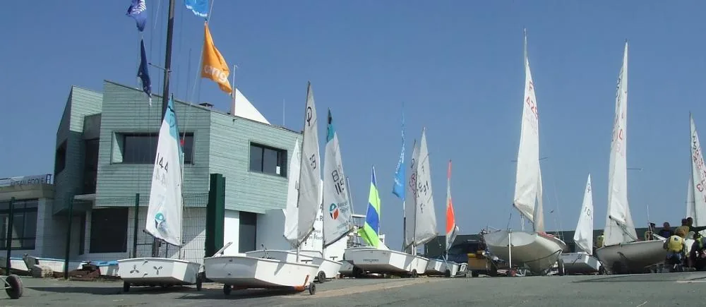 Club Nautique Rochefortais à Rochefort, Charente-Maritime (17)