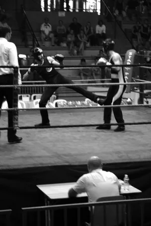 Club Aix Boxe Française à Aix-en-Provence, Bouches-du-Rhône (13)