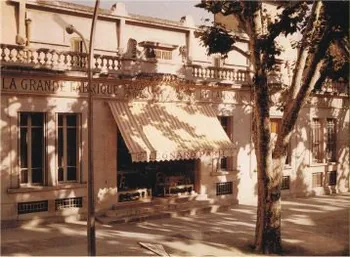 Confiserie Léonard Parli à Aix-en-Provence, Bouches-du-Rhône (13)