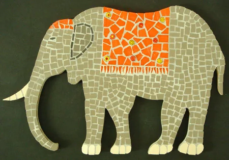 Côté Mosaïque à Orléans, Loiret (45)