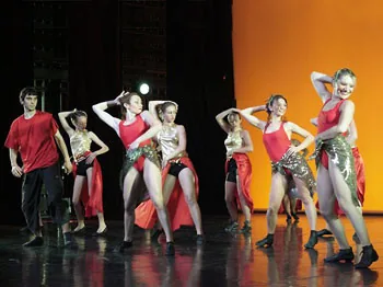 Dans'Rythm Center à Villefranche-sur-Saône, Rhône (69)