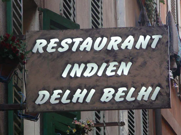 Delhi Belhi à Nice, Alpes-Maritimes (06)