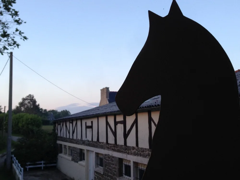 Domaine de Kerolivier à Plogonnec, Finistère (29)