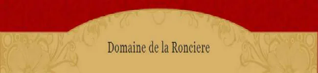 Domaine de la Ronciere à Châteauneuf-du-Pape, Vaucluse (84)