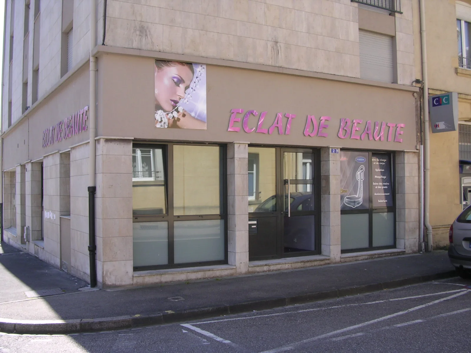 Eclat de Beauté à Longwy, Meurthe et Moselle (54)