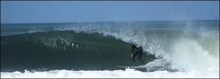 Ecole de Surf de Pors-Carn