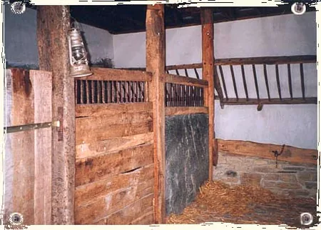 Ecomusée de la Métairie à Plouigneau, Finistère (29)