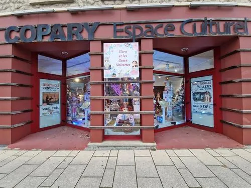Espace Culturel à Revigny-sur-Ornain, Meuse (55)