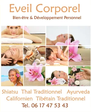Eveilcorporel à Sévrier, Haute-Savoie (74)