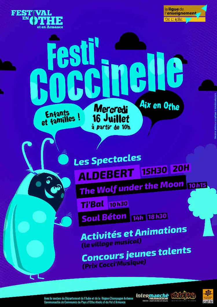 Festi'Coccinelle à Auxon, Aube (10)