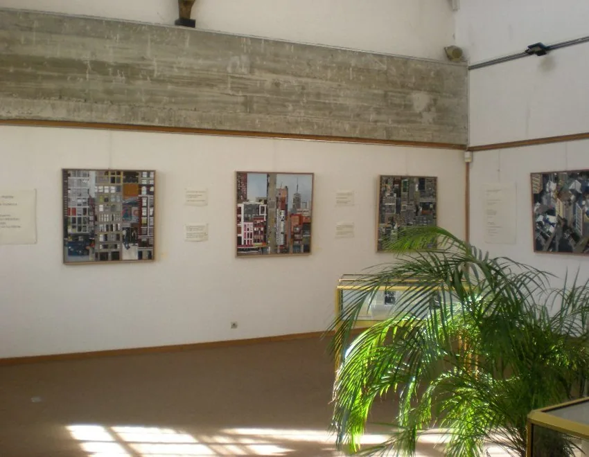 Fondation Saint John Perse