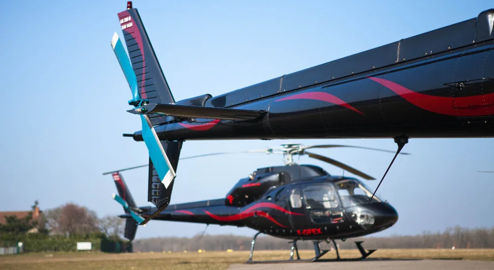 France Copter à La Ferté-Alais, Essonne (91)