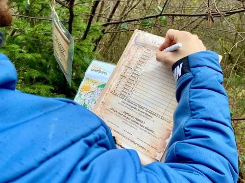 Géocaching avec Mont Aventure Vosges à Vagney, Vosges (88)